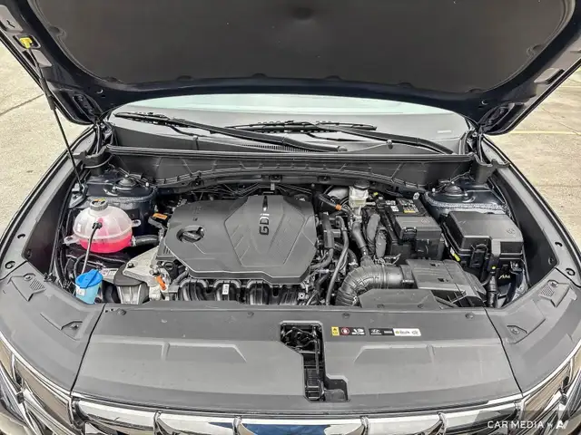 2023 Hyundai Tucson Preferred Trend Pkg | Certified | 3.99% Avai in Cars & Trucks in Winnipeg - Image 12