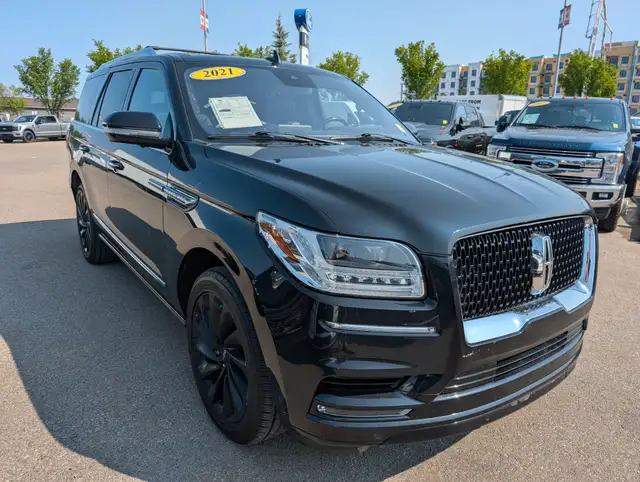 2021 Lincoln Navigator Reserve 3.5L, HIGH OUTPUT, NAVIGATION,... in Cars & Trucks in Calgary - Image 8