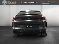 2022 BMW X6 M Competition, Gr. Ultime, Toit Ouvrant! * Groupe Ultime * Toit ouvrant panoramique en v... (image 4)