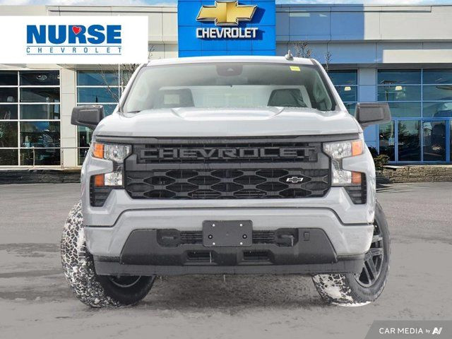 2025 Chevrolet Silverado 1500 Custom in Cars & Trucks in Oshawa / Durham Region - Image 2