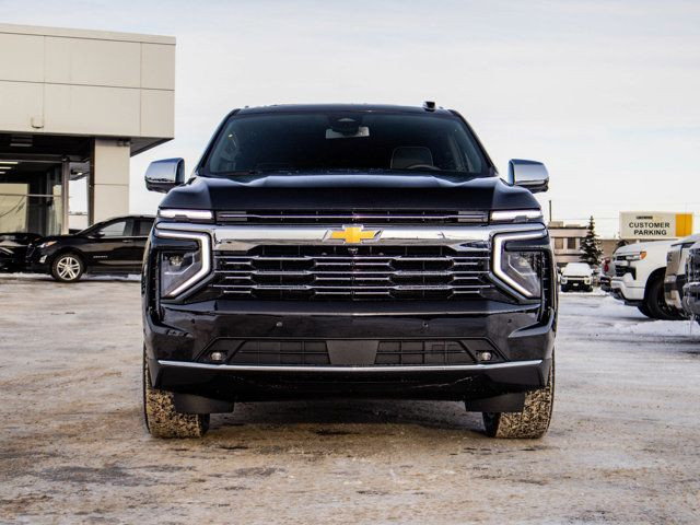 2025 Chevrolet Suburban Premier in Cars & Trucks in Edmonton - Image 2
