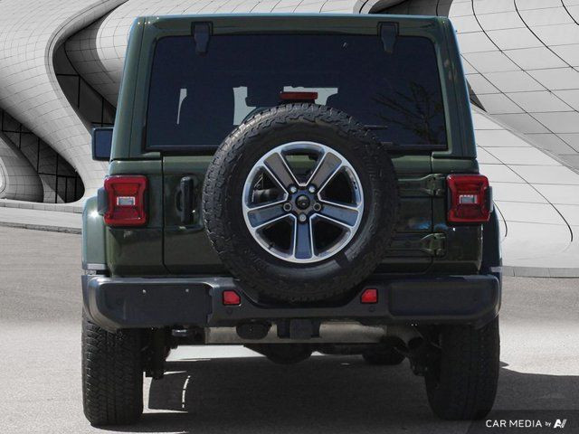 2021 Jeep Wrangler Unlimited Sahara in Cars & Trucks in London - Image 4