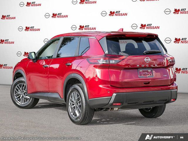 2026 Nissan Rogue in Cars & Trucks in Ottawa - Image 4