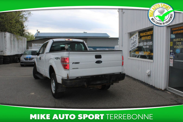 2014 Ford F-150 Cabine Super 4RM 145 po XL!! in Cars & Trucks in Laval / North Shore - Image 3