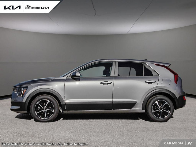 2025 Kia Niro HEV LX in Cars & Trucks in Lethbridge - Image 3