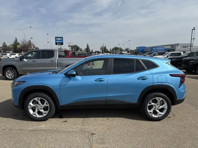 2025 Chevrolet Trax LS63871252727553124