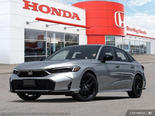 2026 Honda Civic Sedan Hybrid Sport in Cars & Trucks in Hamilton