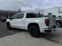 The 2025 GMC Sierra 1500 Elevation in Summit White is a capable and stylish pickup truck that blends... (image 5)