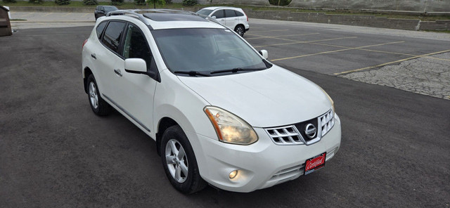 2013 Nissan Rogue S 4dr All-wheel Drive CVT in Cars & Trucks in Mississauga / Peel Region - Image 3