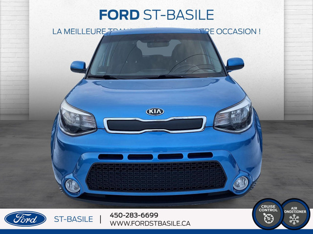 2015 Kia Soul LX in Cars & Trucks in Longueuil / South Shore - Image 3