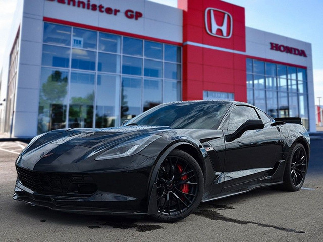 2019 Chevrolet Corvette Z06 **NO ACCIDENTS**LOW KMS**ONE OWNE... in Cars & Trucks in Grande Prairie