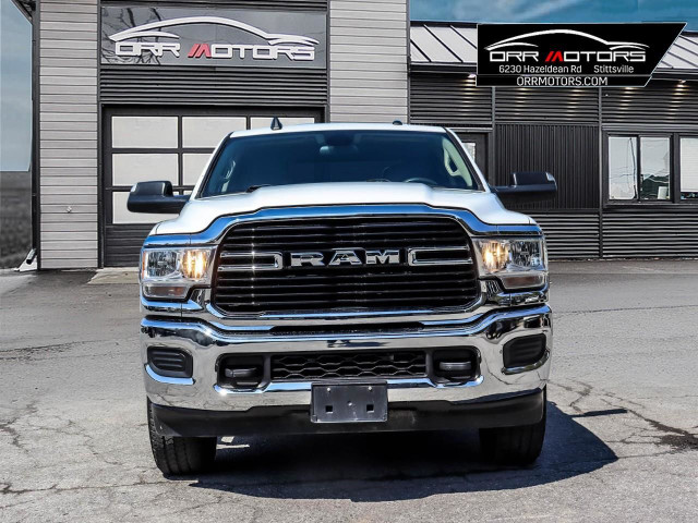 2019 RAM 2500 Big Horn **6.4L HEMI GASOLINE ENGINE** in Cars & Trucks in Ottawa - Image 2