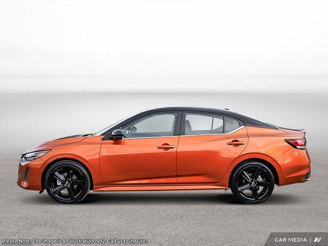 2025 Nissan Sentra SR in Cars & Trucks in Hamilton - Image 3
