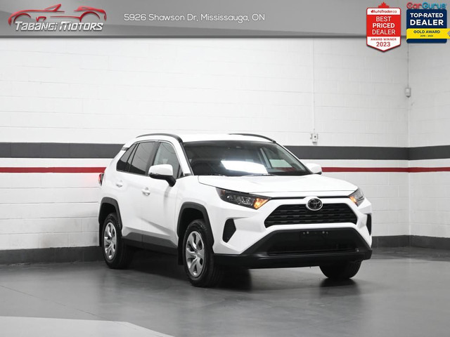 2021 Toyota RAV4 LE Radar Cruise Blindspot Lane Assist Heated Se in Cars & Trucks in Mississauga / Peel Region - Image 3