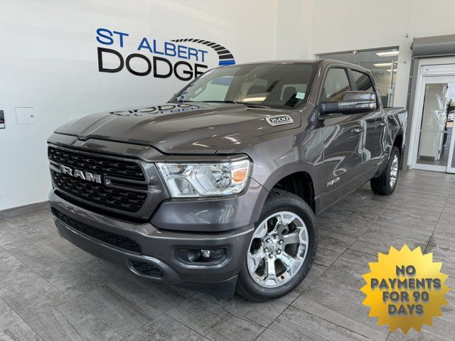2024 Ram 1500 Big Horn in Cars & Trucks in St. Albert