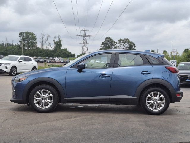 2020 Mazda CX-3 GS Luxury AWD | Leather Trim | Sunroof | Htd in Cars & Trucks in Guelph - Image 2