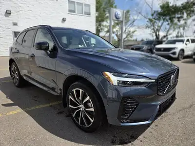 Only 2,157 Miles! This Volvo XC60 delivers a Intercooled Turbo Gas/Electric I-4 2.0 L/120 engine pow...