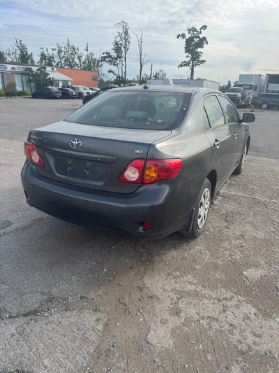 2009 Toyota Corolla 4dr Sdn, View more