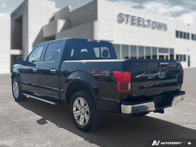 2020 Ford F-150 Lariat lariat 4WD SuperCrew 5.5' Box in Cars & Trucks in Winnipeg - Image 4