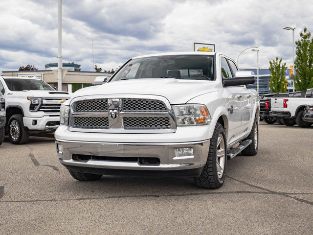 2012 Ram 1500 Laramie Longhorn 5.7L Hemi in Cars & Trucks in Kelowna - Image 4