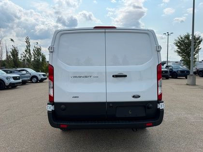 2025 Ford Transit Cargo Van T150 - LOW ROOF - AWD in Cars & Trucks in Edmonton - Image 4