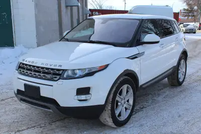 2014 Land Rover Range Rover Evoque Pure Plus LEATHER SUNROOF AWD