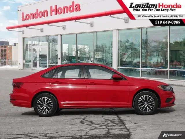 2021 Volkswagen Jetta Highline | AutoCanada Certified dans Autos et camions dans London - Image 7