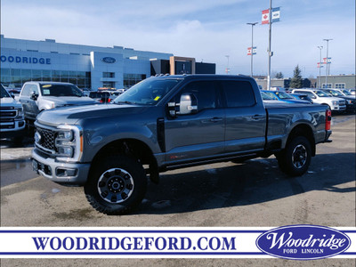 2023 Ford F-350 Lariat *PRICE REDUCED* TREMOR, 6.7L, HIGH OUT...