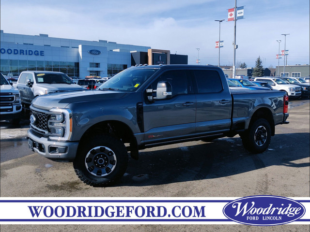 2023 Ford F-350 Lariat *PRICE REDUCED* TREMOR, 6.7L, HIGH OUT... in Cars & Trucks in Calgary