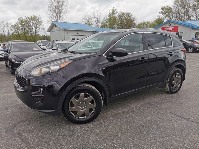 2017 KIA Sportage LX in Cars & Trucks in Belleville