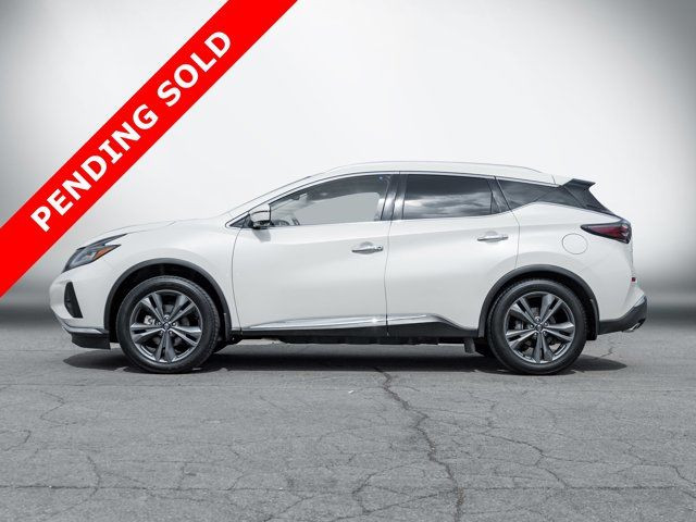 2023 Nissan Murano Platinum | Heated Steering Wheel | Adaptive in Cars & Trucks in Hamilton - Image 3