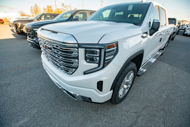 2024 GMC Sierra 1500 Denali TOIT OUVRANT dans Autos et camions  à Longueuil/Rive Sud