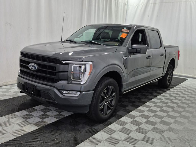 2021 Ford F-150 Lariat in Cars & Trucks in Edmonton