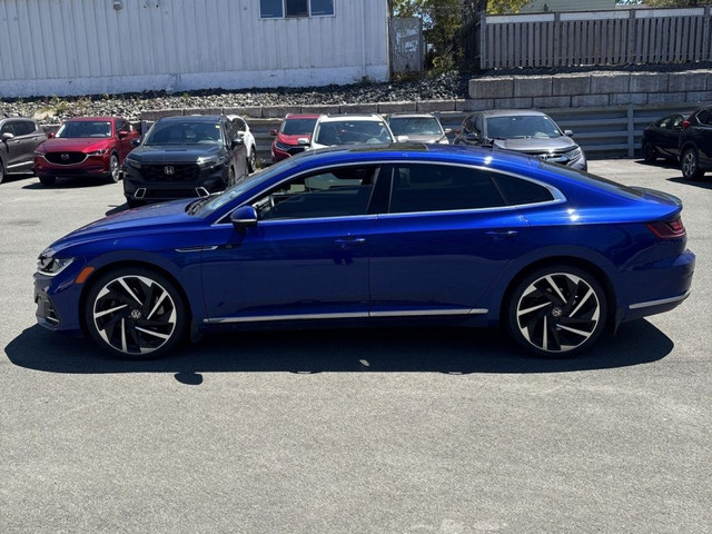 2021 Volkswagen Arteon Exceline R-Line 4 motion*Cuir,Toit Pano,B in Cars & Trucks in Laval / North Shore - Image 3