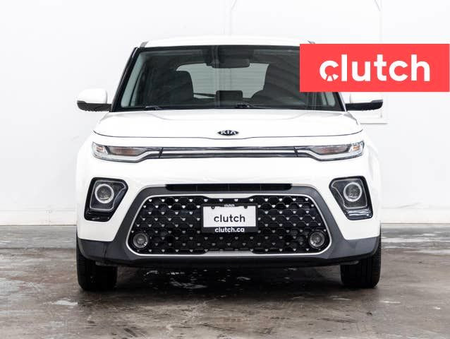 2020 Kia Soul EX w/Apple CarPlay & Android Auto, Heated Front Se in Cars & Trucks in City of Toronto - Image 2