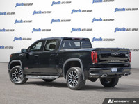 Conquer the Canadian Terrain with the 2022 GMC Sierra 1500 AT4: Turbo Diesel Power Meets Off-Road Pr... (image 3)