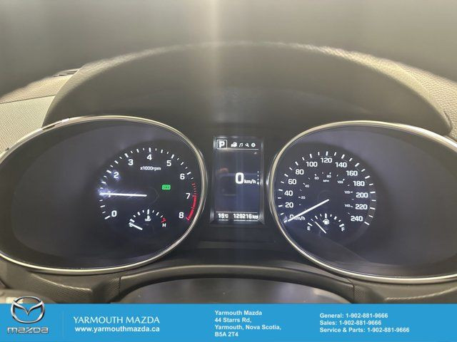 2018 Hyundai Santa Fe Sport 2.0T SE in Cars & Trucks in Yarmouth - Image 3
