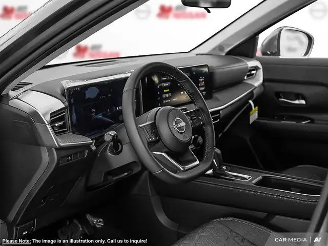 2025 Nissan Kicks SV dans Autos et camions dans Ottawa - Image 13