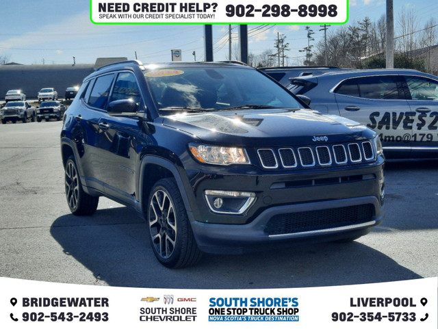 2018 Jeep Compass Limited in Cars & Trucks in Bridgewater - Image 4