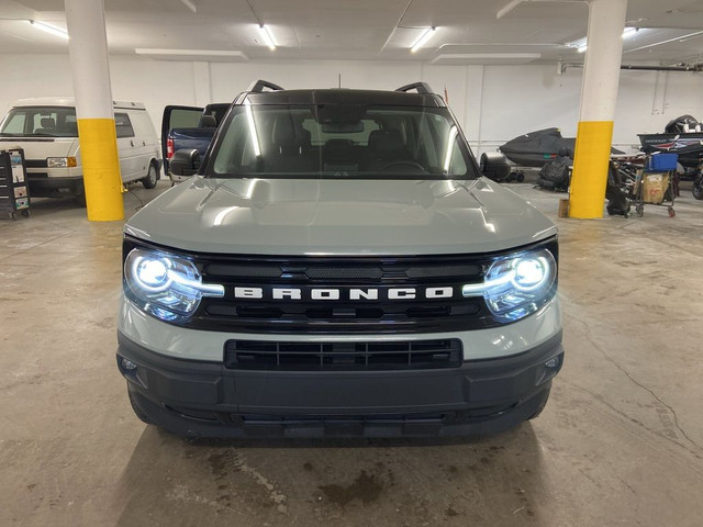 2021 Ford Bronco Sport Outer Banks 4x4 TECH PCKG in Cars & Trucks in Calgary - Image 2