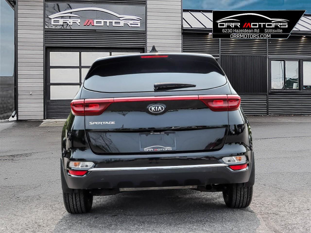 2020 Kia Sportage LX 2.4L 4-Cylinder Engine – Great balance o... in Cars & Trucks in Ottawa - Image 4