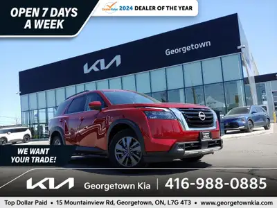 all used cars FEATURES: INTERIOR: Panoramic Sunroof Cloth Seats 3rd Row Seating Folding 3rd Row Tilt...