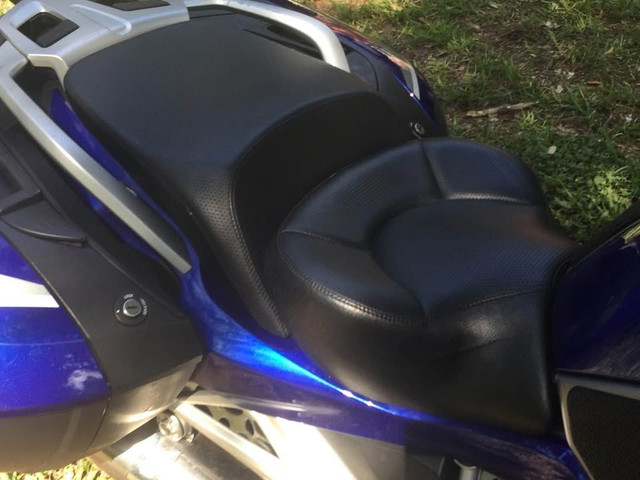2015 BMW R1200RT-BLUE! in Street, Cruisers & Choppers in Edmonton - Image 4