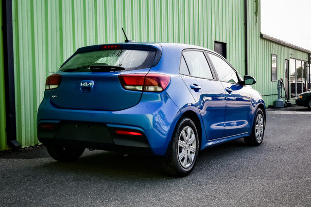 2022 Kia Rio 5-door LX Premium • HEATED SEATS • APPLE CARPLAY in Cars & Trucks in Ottawa - Image 3