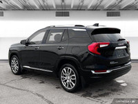 Experience the pinnacle of SUV luxury with this Certified Pre-Owned 2023 GMC Terrain Denali. Boastin... (image 3)
