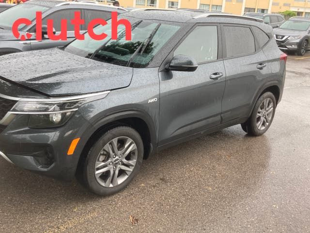2023 Kia Seltos LX AWD w/ Apple CarPlay, Heated Front Seats, Rea in Cars & Trucks in City of Toronto