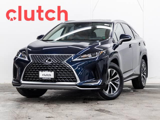 2022 Lexus RX 350 AWD w/ Front Heated Seats, Rearview Cam, Dual  in Cars & Trucks in Ottawa