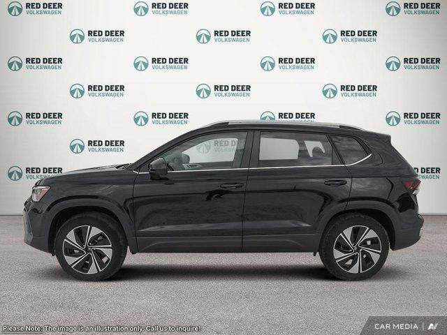 2025 Volkswagen Taos Highline in Cars & Trucks in Red Deer - Image 3