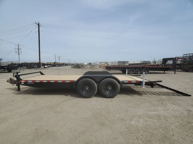 2024 Canada Trailers 7x18ft Equipment Trailer dans Cargo & Utility Trailers in Edmonton - Image 4