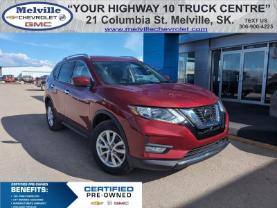 2019 Nissan Rogue AWD SV - Certified - - Back Up Camera